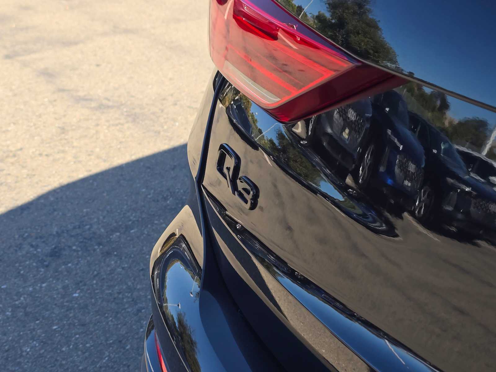 2025 Audi Q3 S Line Premium Plus Image 30 of 33