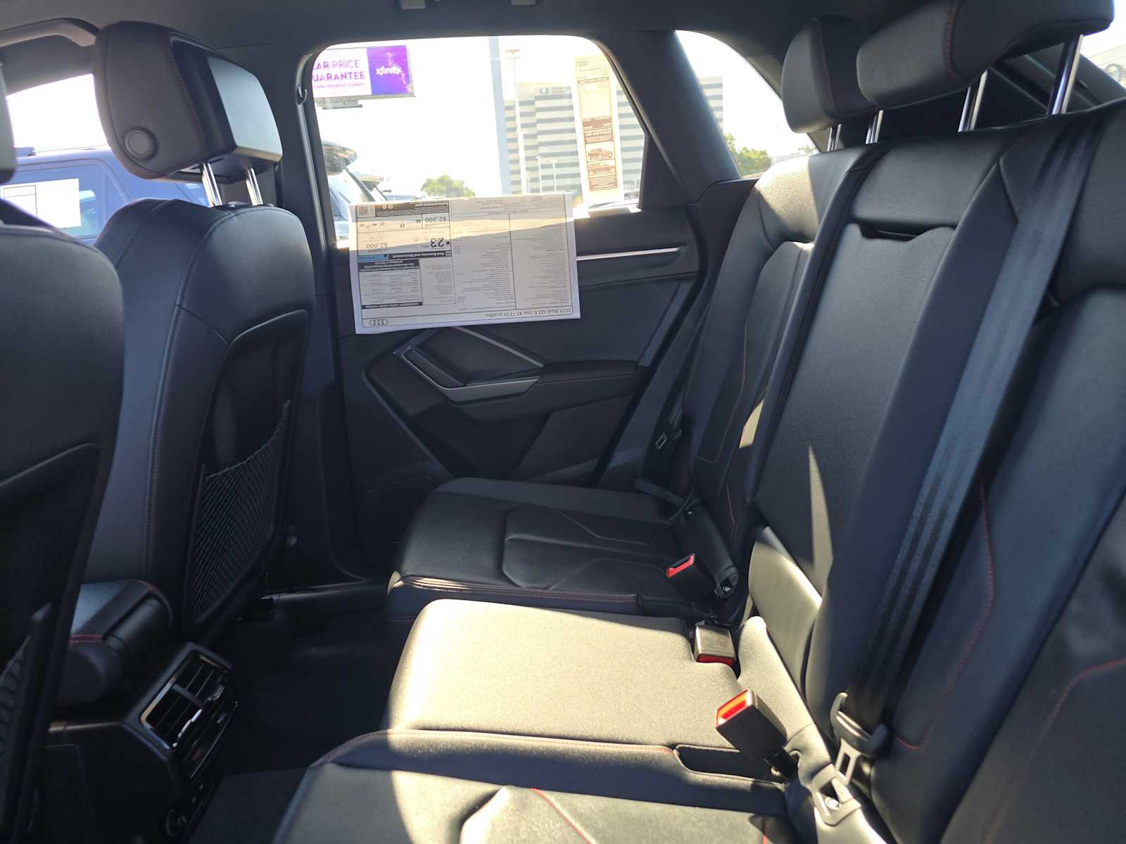 2025 Audi Q3 S Line Premium Plus Image 14 of 33