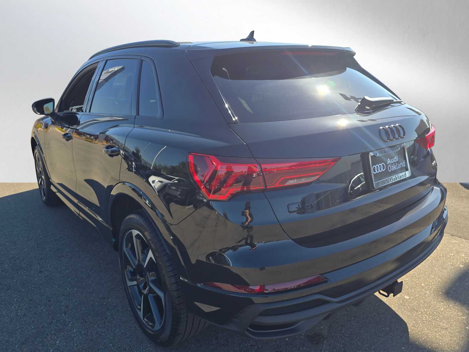 2025 Audi Q3 S Line Premium Plus Image 7 of 33