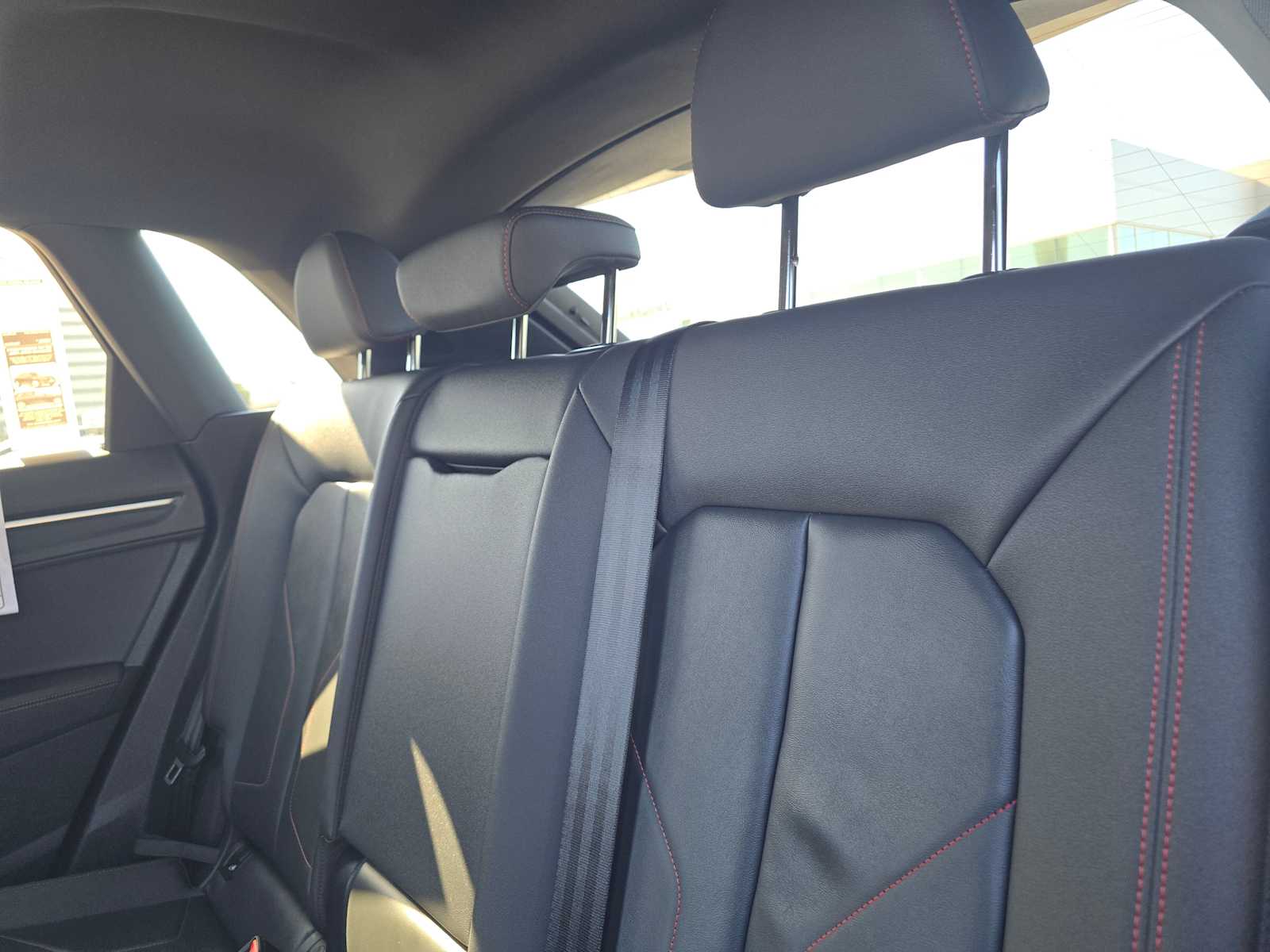 2025 Audi Q3 S Line Premium Plus Image 11 of 33