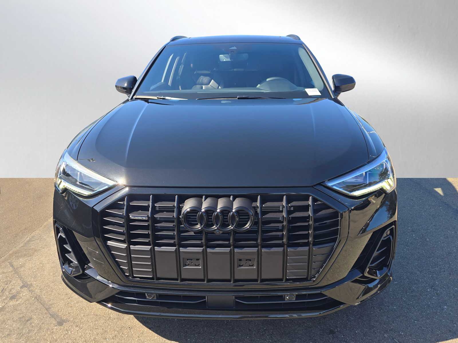 2025 Audi Q3 S Line Premium Plus Image 2 of 33