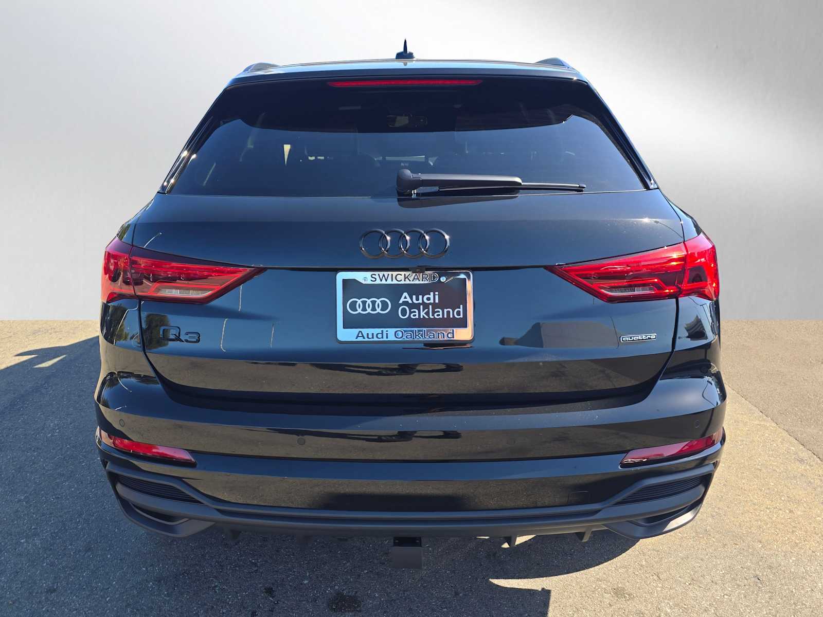 2025 Audi Q3 S Line Premium Plus Image 6 of 33