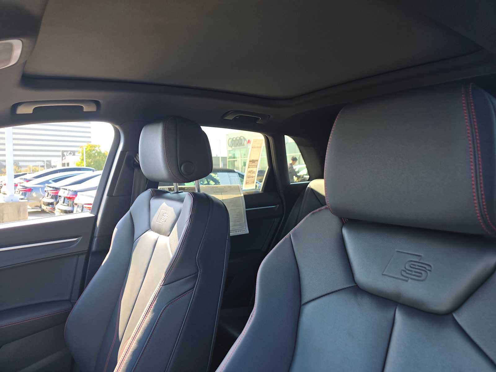 2025 Audi Q3 S Line Premium Plus Image 15 of 33