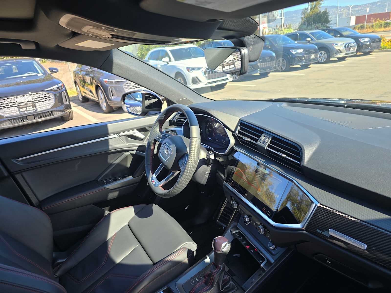 2025 Audi Q3 S Line Premium Plus Image 17 of 33