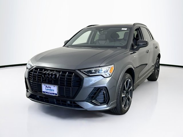2025 Audi Q3 S Line Premium Plus Image 1 of 32