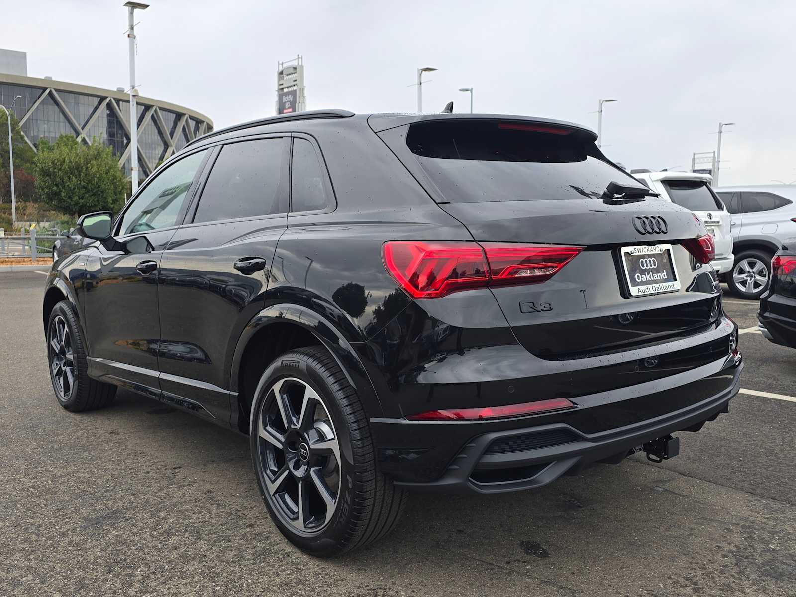 2025 Audi Q3 S Line Premium Plus Image 11 of 39