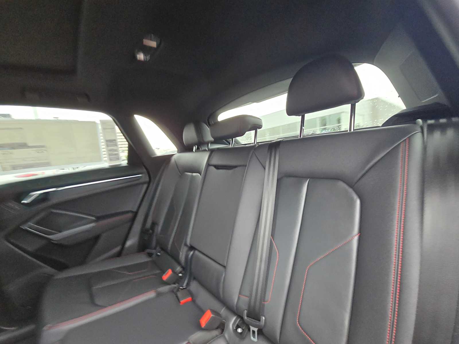 2025 Audi Q3 S Line Premium Plus Image 18 of 39