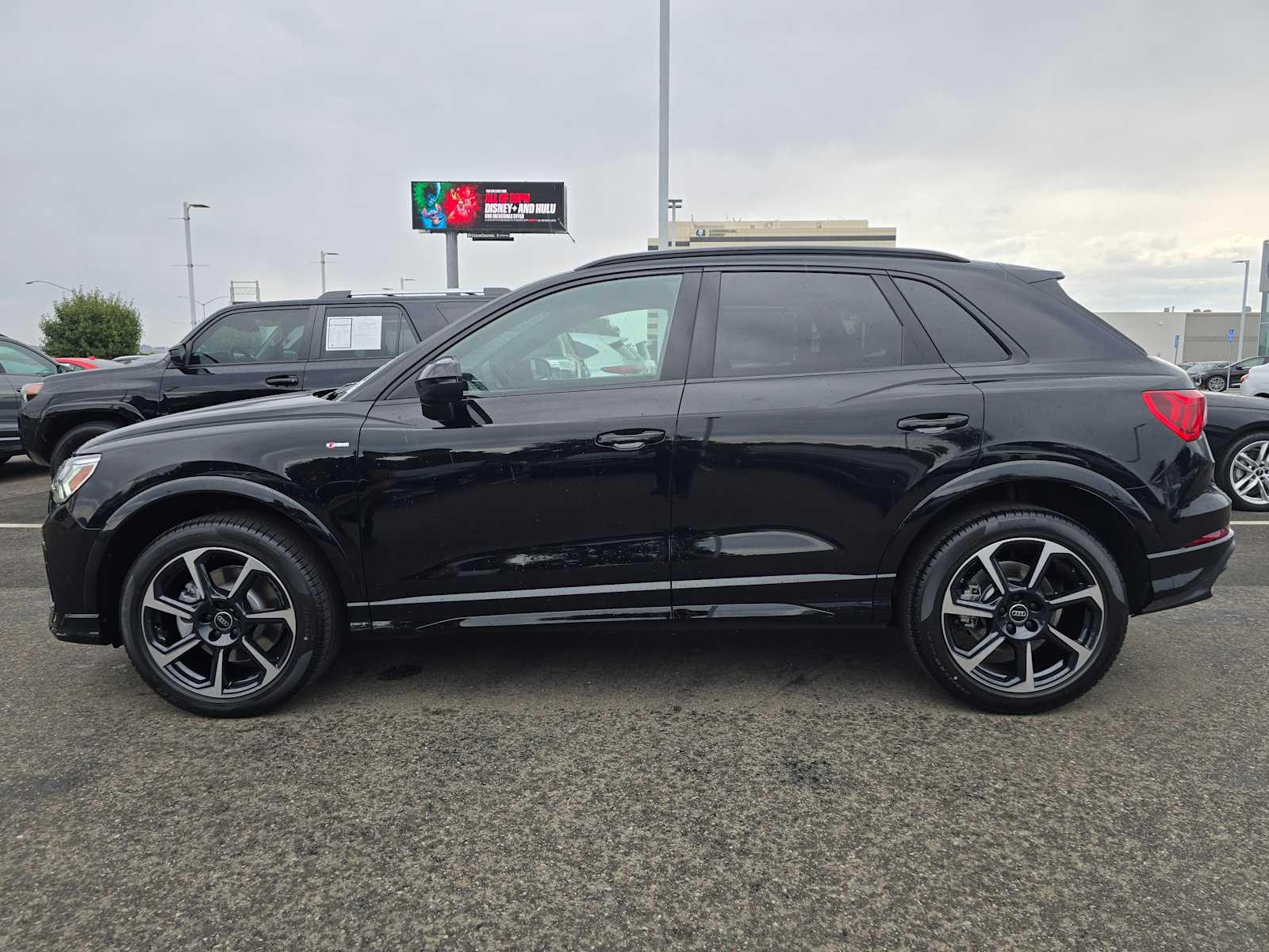 2025 Audi Q3 S Line Premium Plus Image 14 of 39