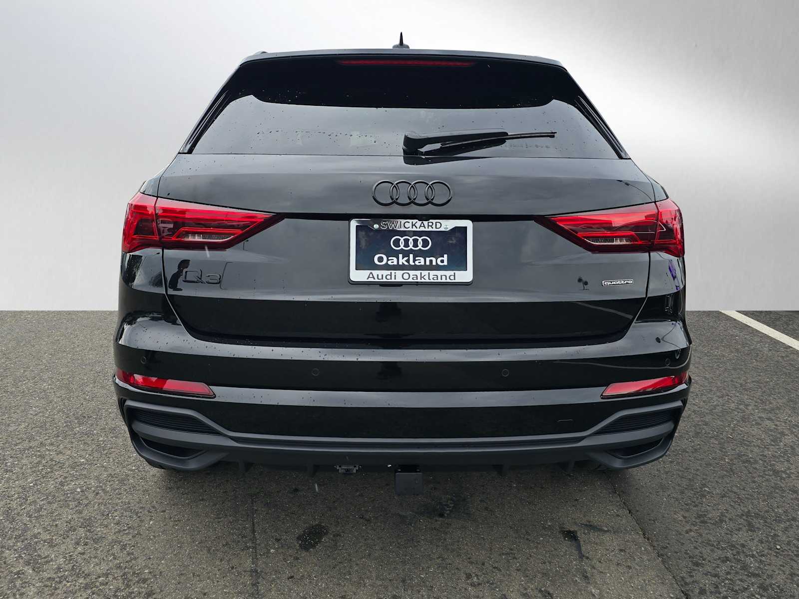 2025 Audi Q3 S Line Premium Plus Image 10 of 39