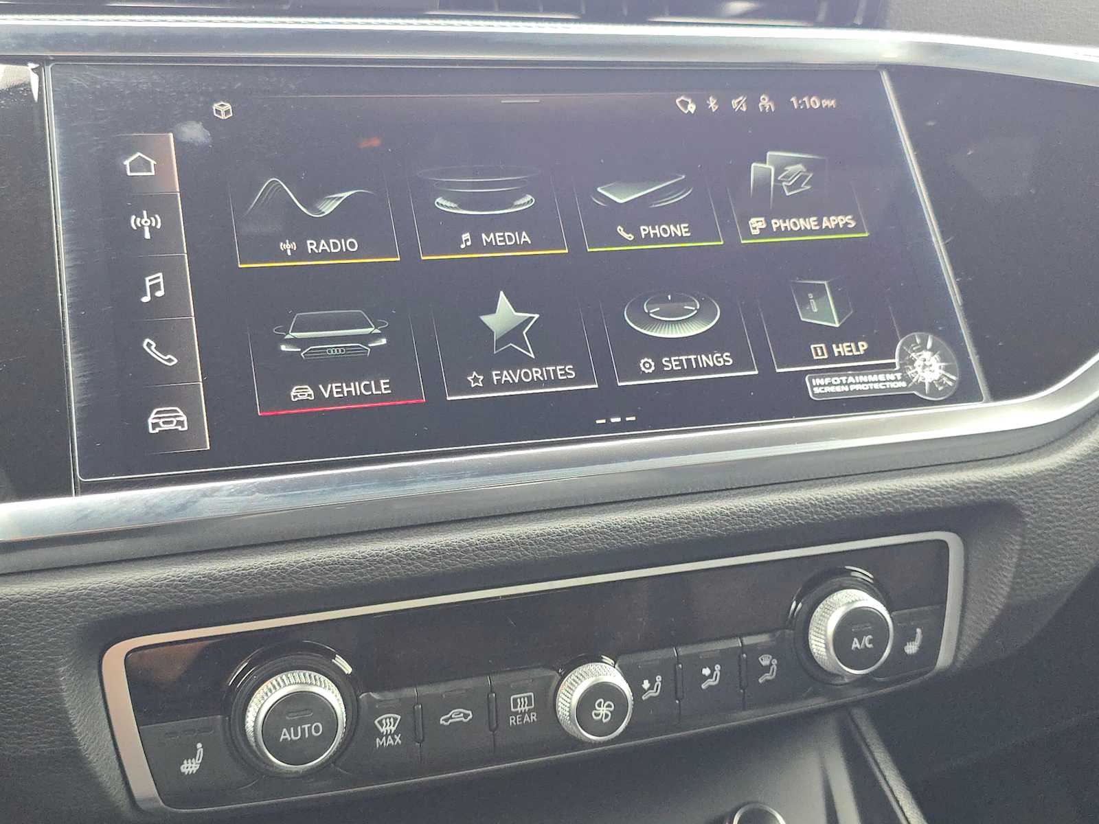 2025 Audi Q3 S Line Premium Plus Image 27 of 39