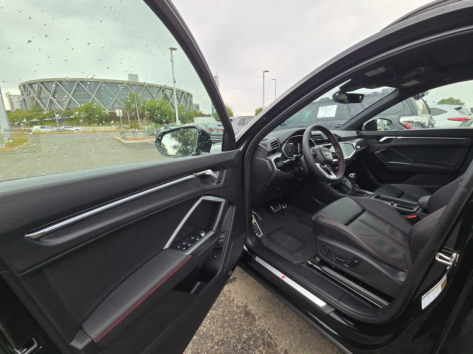 2025 Audi Q3 S Line Premium Plus Image 24 of 39