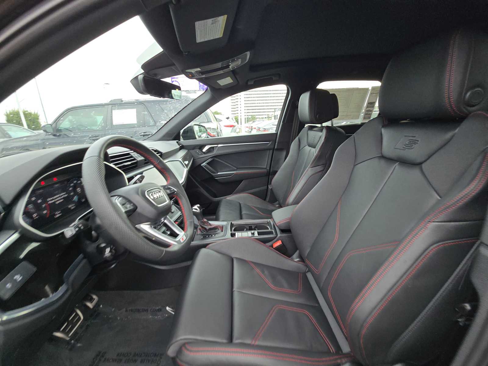 2025 Audi Q3 S Line Premium Plus Image 35 of 39