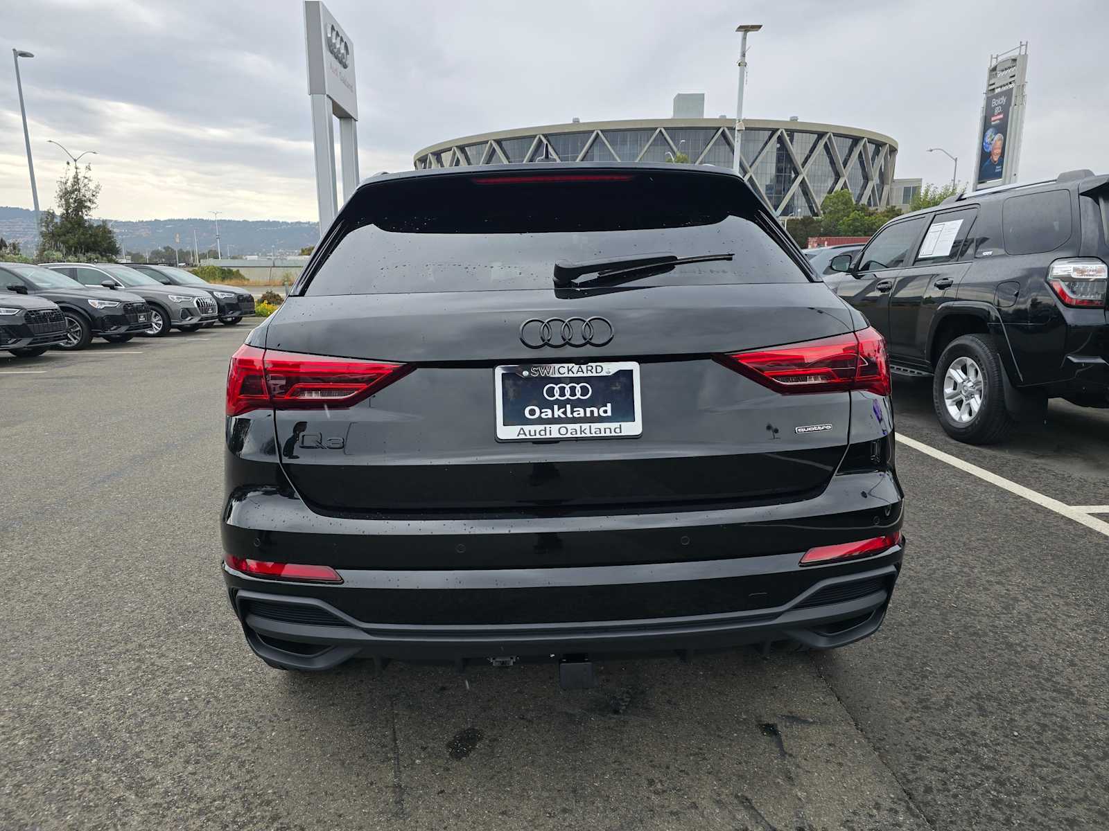 2025 Audi Q3 S Line Premium Plus Image 16 of 39