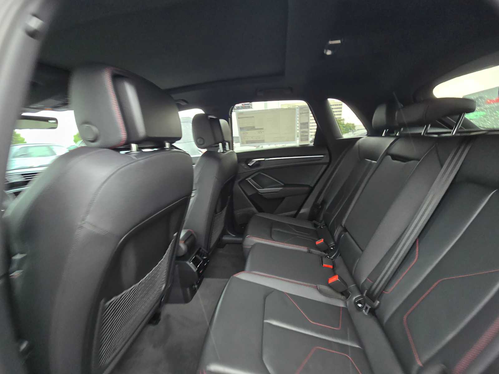 2025 Audi Q3 S Line Premium Plus Image 20 of 39