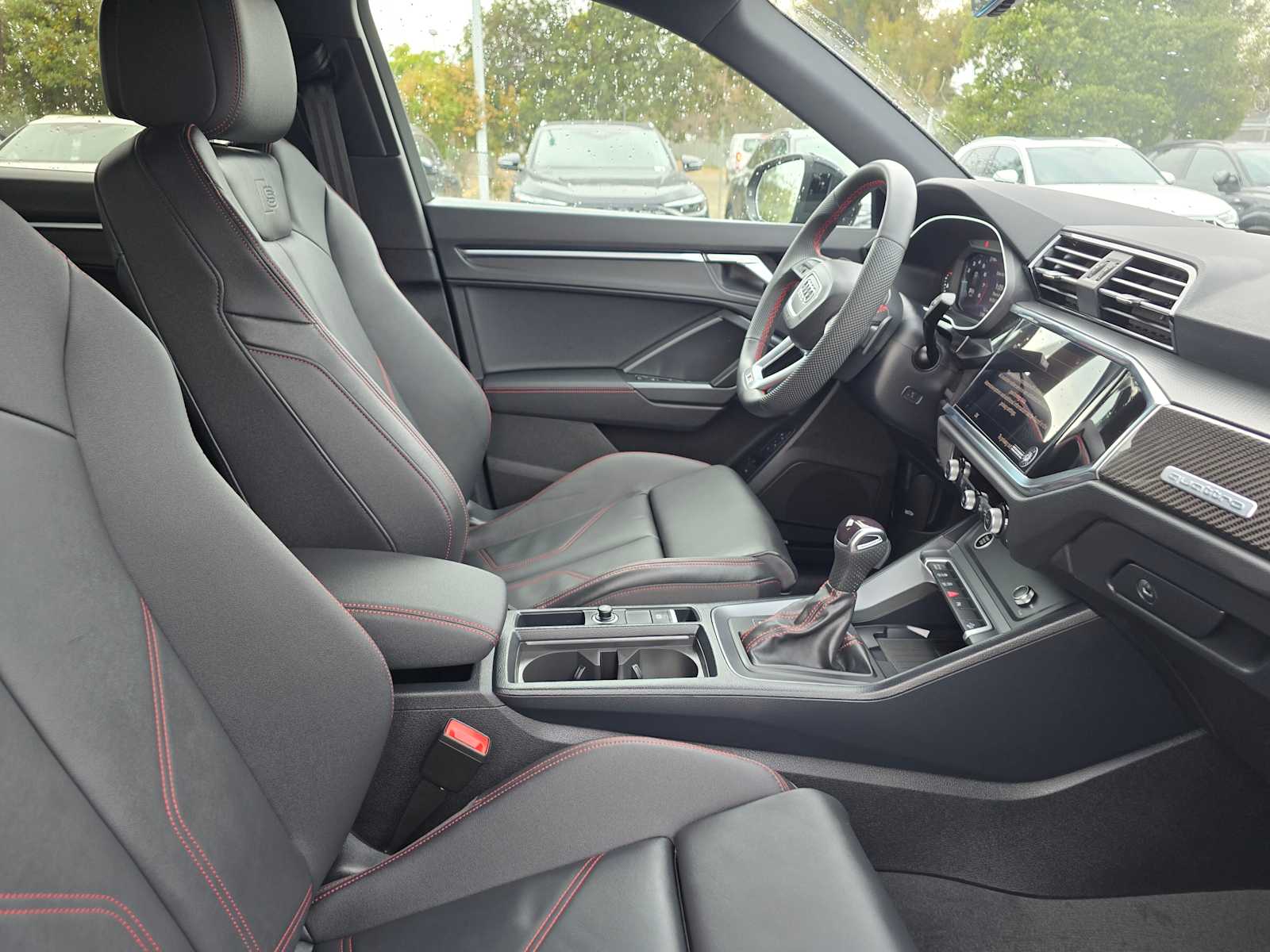 2025 Audi Q3 S Line Premium Plus Image 21 of 39