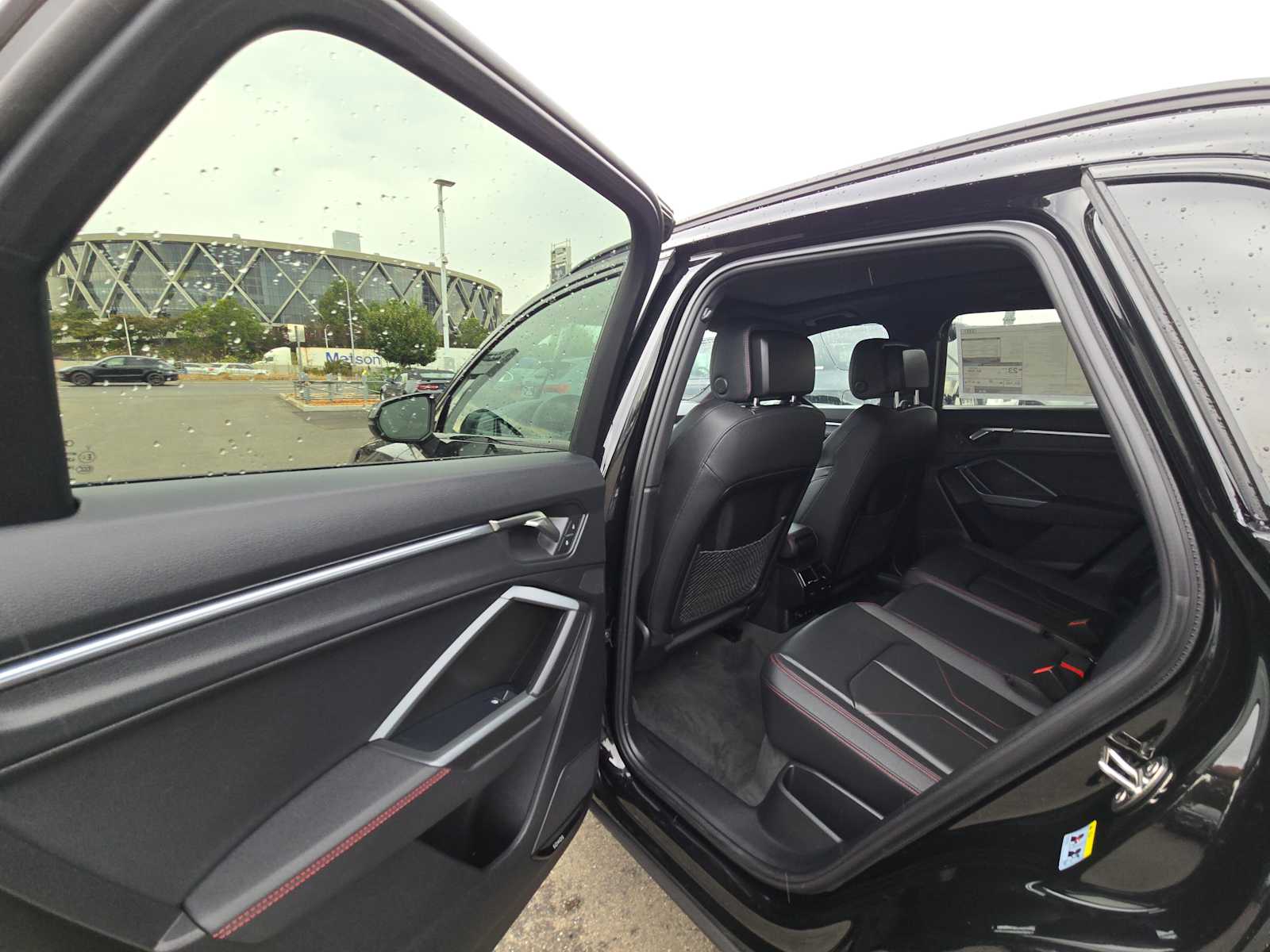 2025 Audi Q3 S Line Premium Plus Image 34 of 39