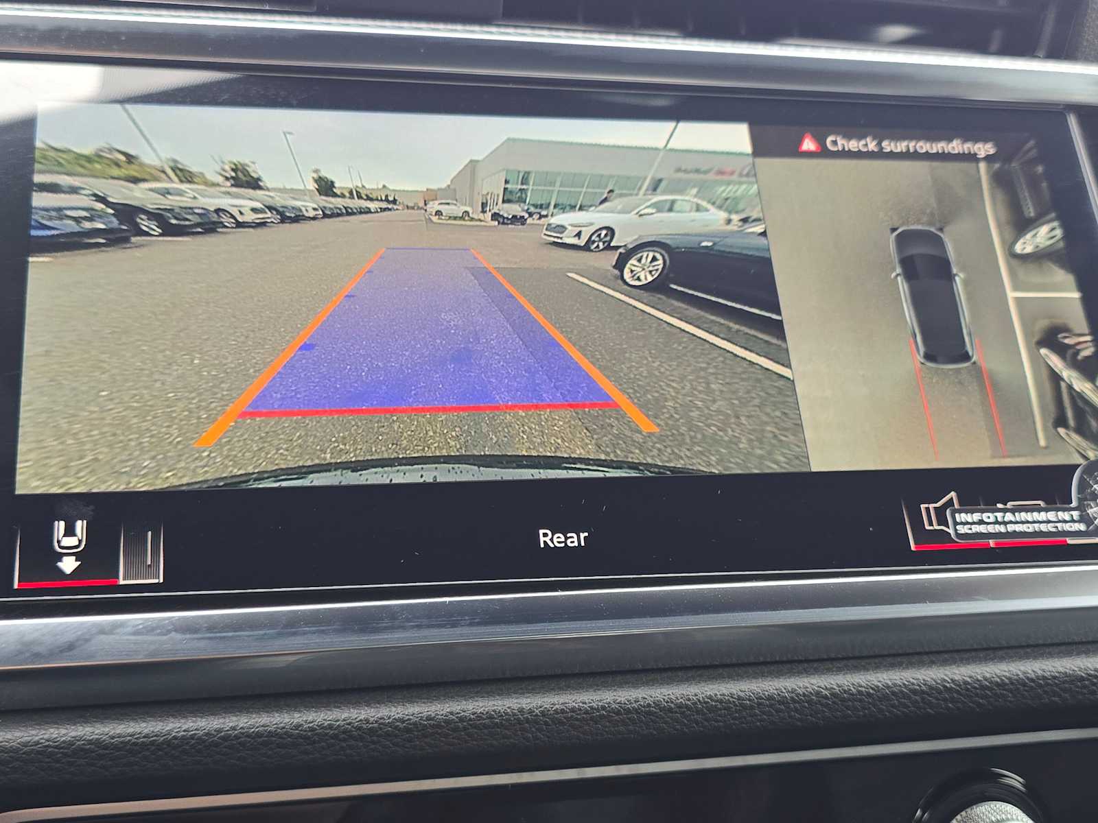 2025 Audi Q3 S Line Premium Plus Image 26 of 39