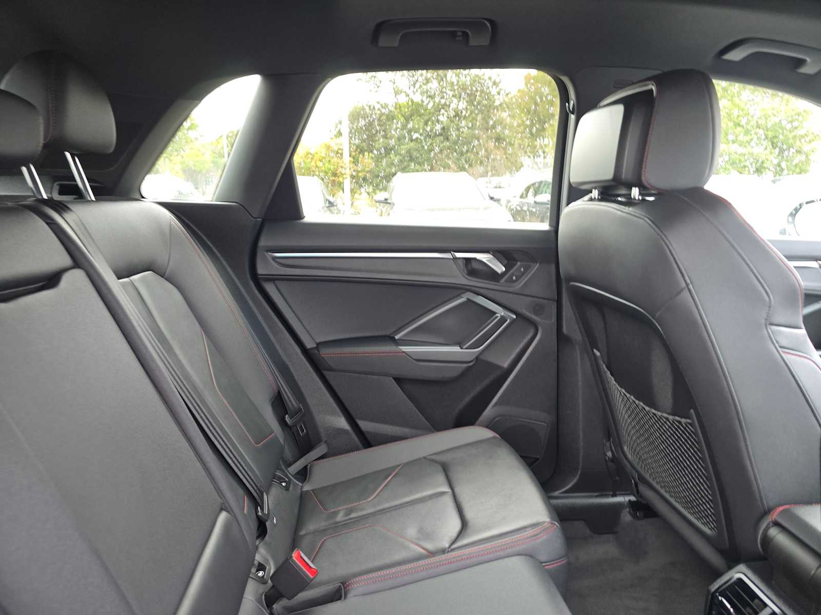 2025 Audi Q3 S Line Premium Plus Image 17 of 39