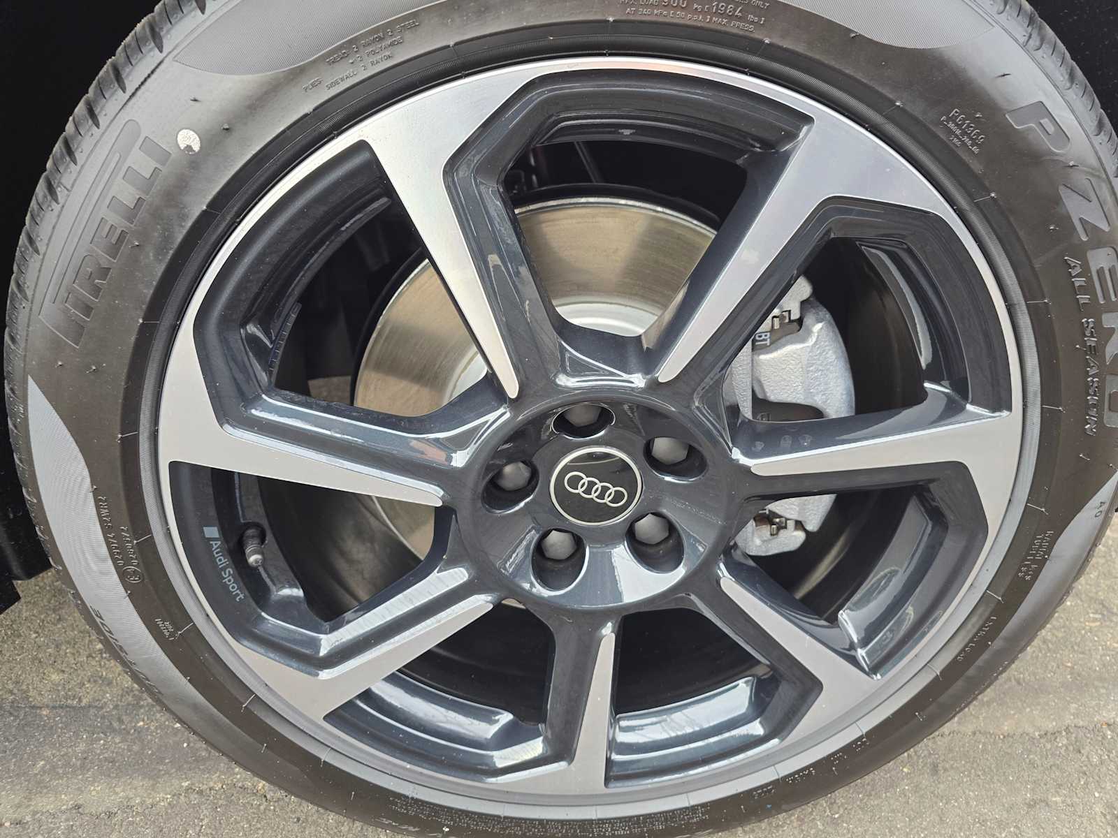 2025 Audi Q3 S Line Premium Plus Image 15 of 39