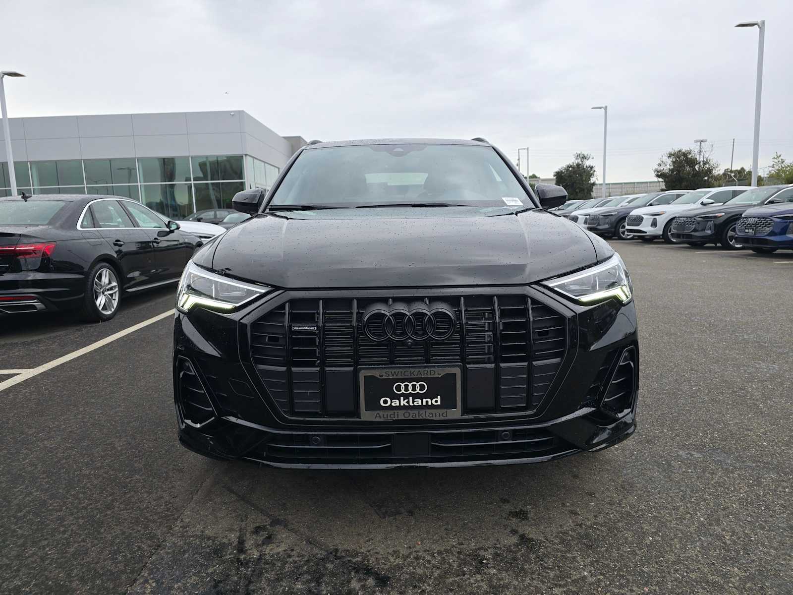 2025 Audi Q3 S Line Premium Plus Image 39 of 39