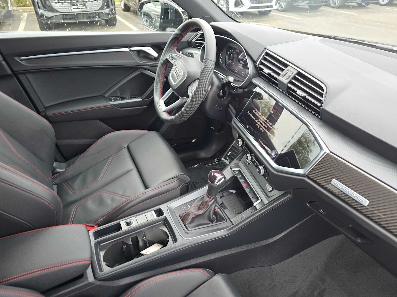 2025 Audi Q3 S Line Premium Plus Image 22 of 39