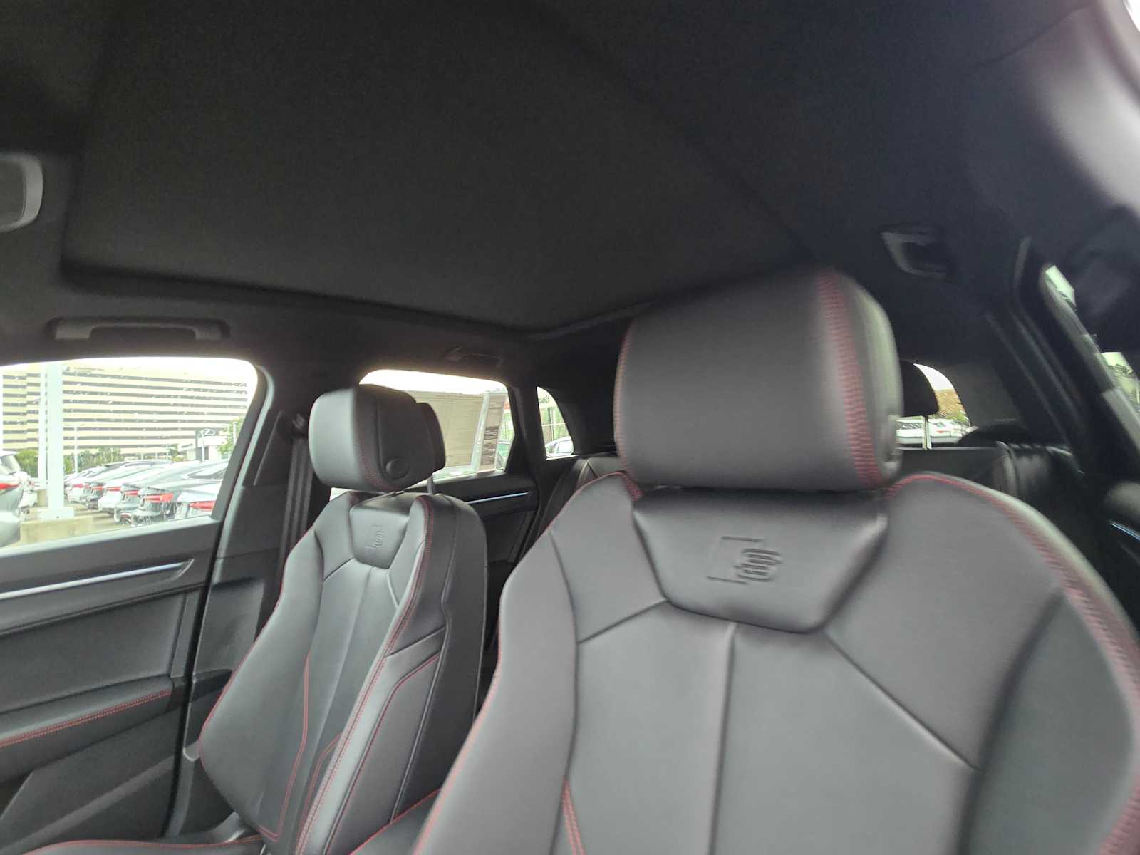 2025 Audi Q3 S Line Premium Plus Image 19 of 39