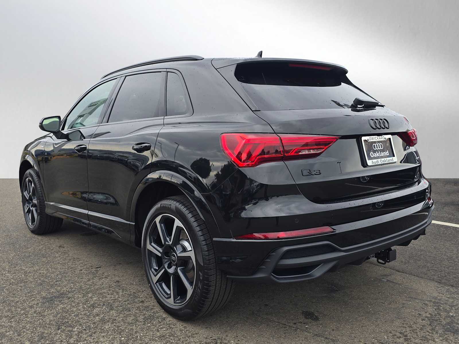 2025 Audi Q3 S Line Premium Plus Image 12 of 39