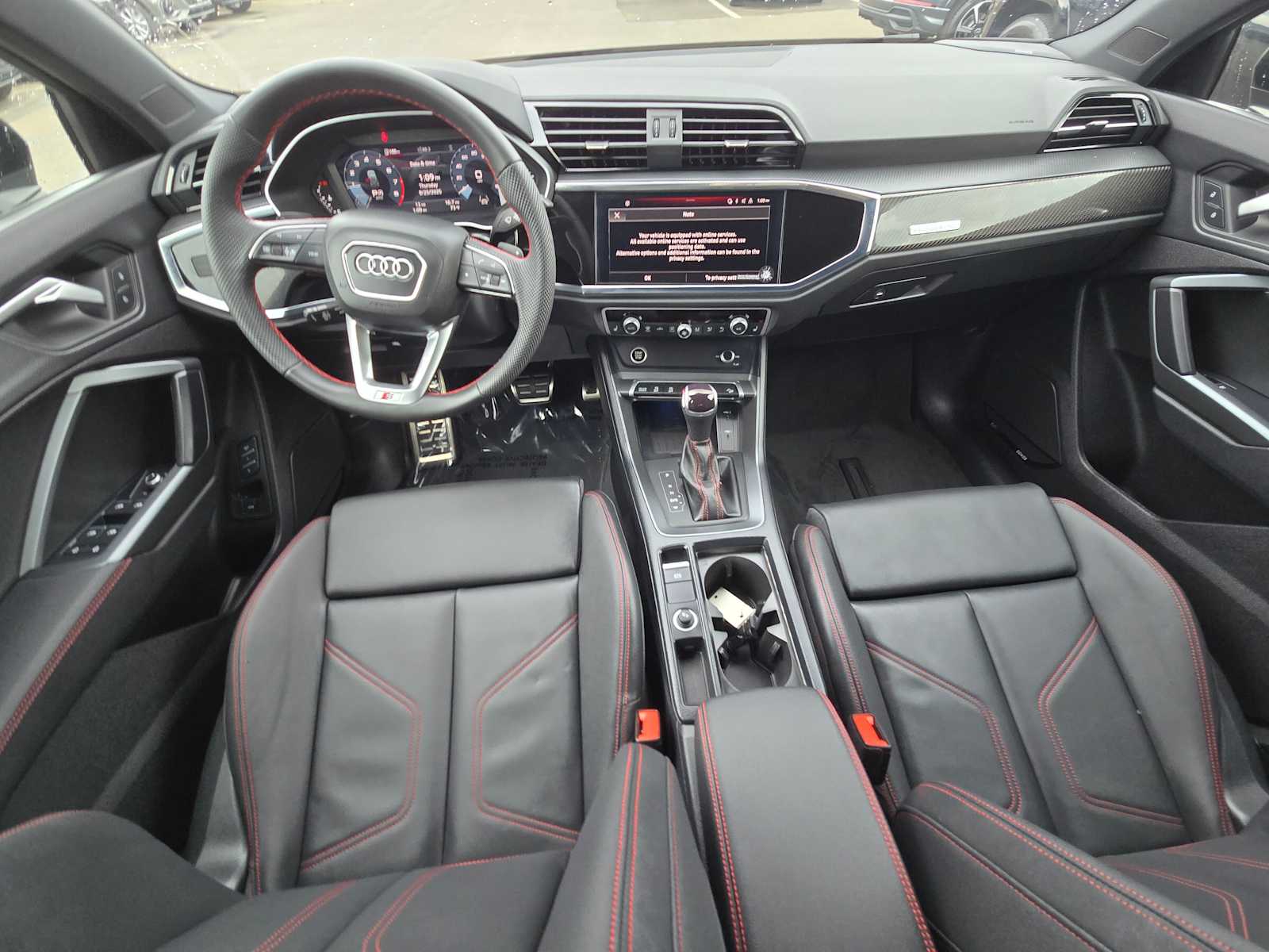 2025 Audi Q3 S Line Premium Plus Image 23 of 39