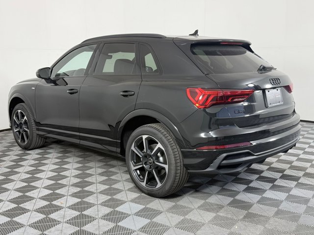 2025 Audi Q3 S Line Premium Plus Image 8 of 28