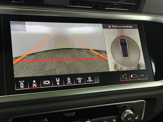 2025 Audi Q3 S Line Premium Plus Image 18 of 28
