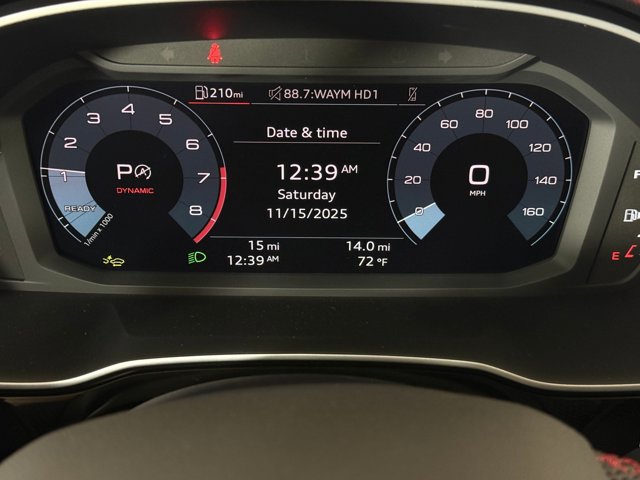 2025 Audi Q3 S Line Premium Plus Image 17 of 28