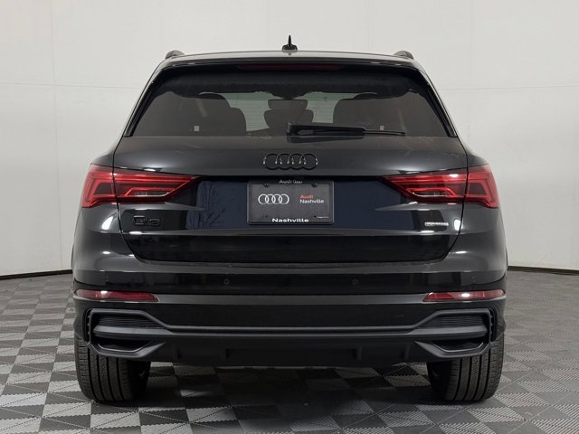 2025 Audi Q3 S Line Premium Plus Image 7 of 28