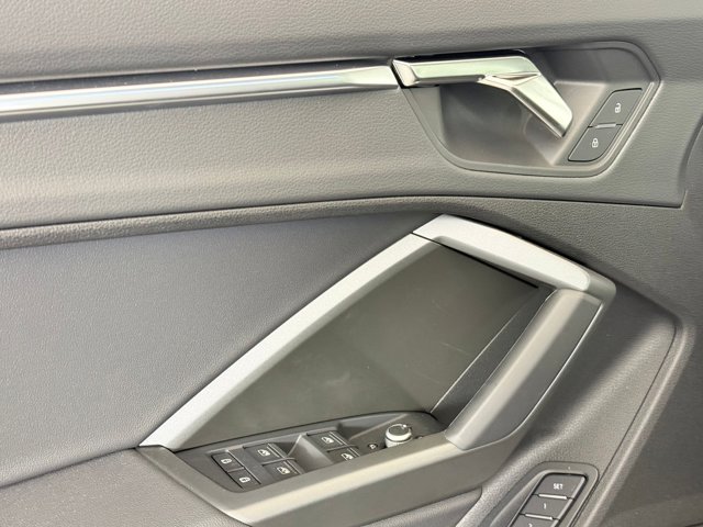 2025 Audi Q3 S Line Premium Plus Image 20 of 28