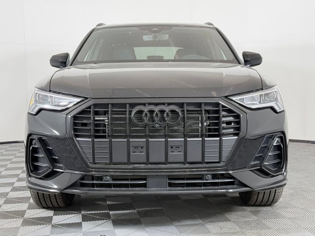 2025 Audi Q3 S Line Premium Plus Image 2 of 28