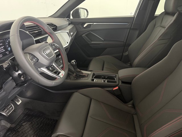 2025 Audi Q3 S Line Premium Plus Image 24 of 28