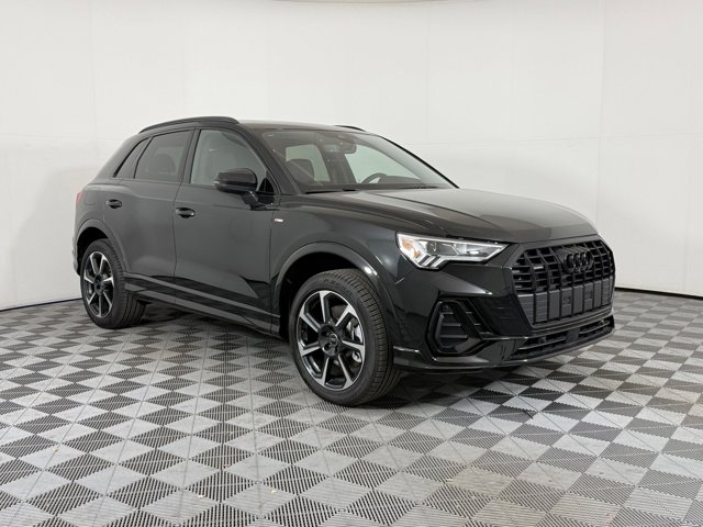 2025 Audi Q3 S Line Premium Plus Image 4 of 28