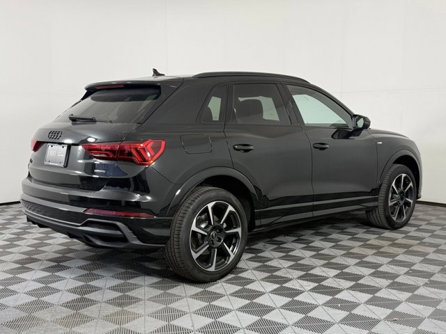 2025 Audi Q3 S Line Premium Plus Image 6 of 28