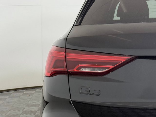 2025 Audi Q3 S Line Premium Plus Image 28 of 28