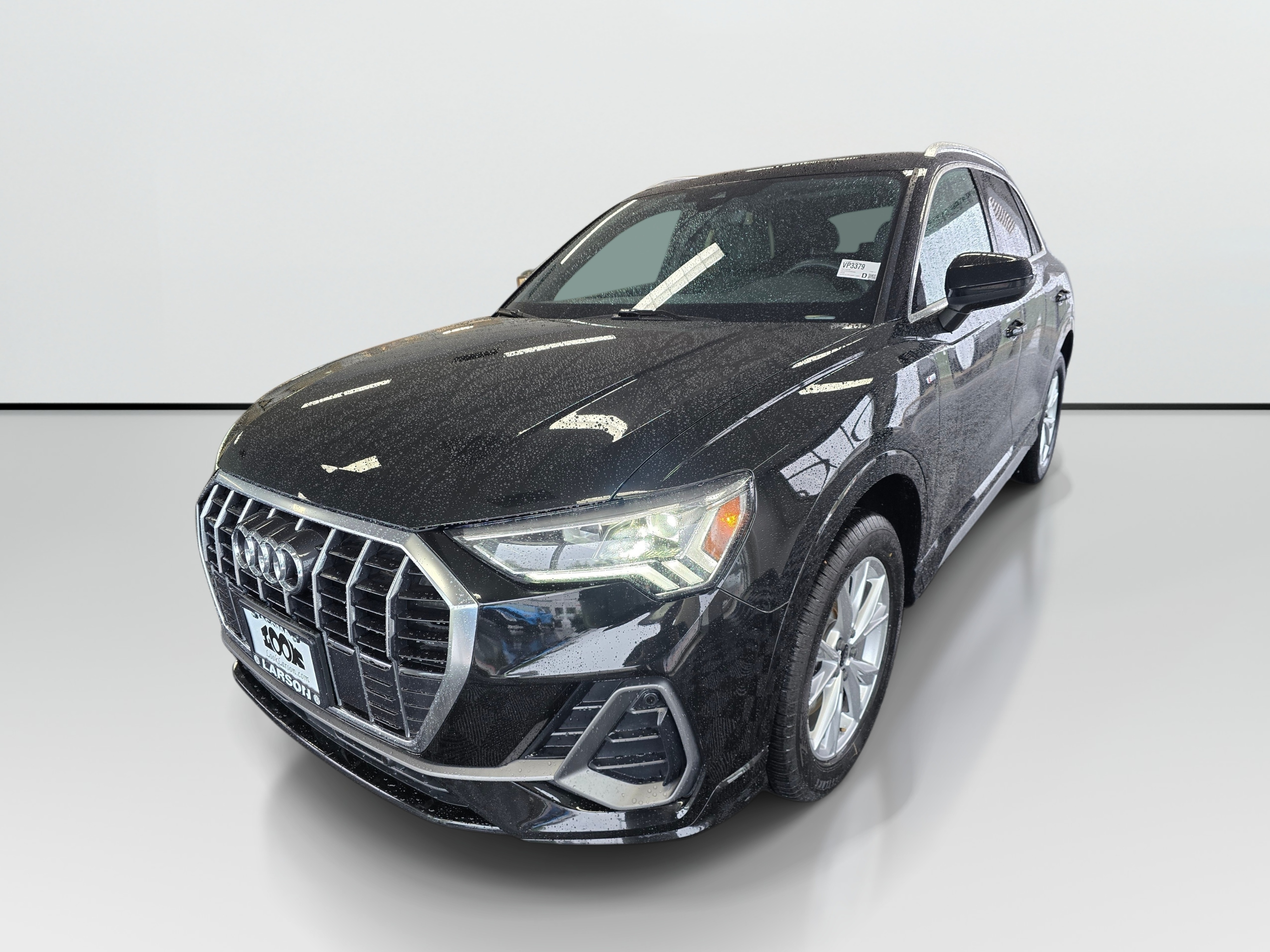 2025 Audi Q3 S Line Premium Image 1 of 44