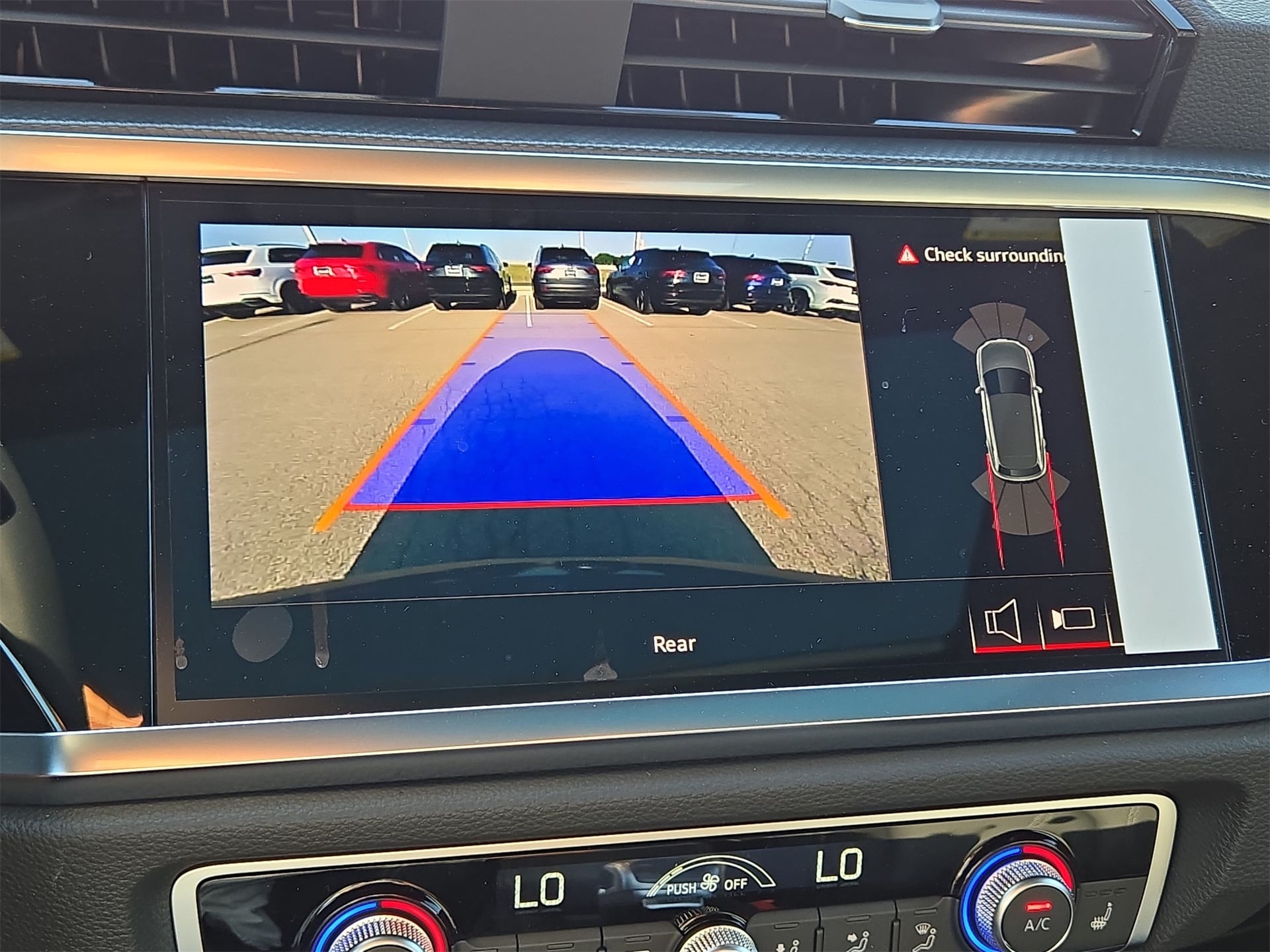 2025 Audi Q3 S Line Premium Image 18 of 22