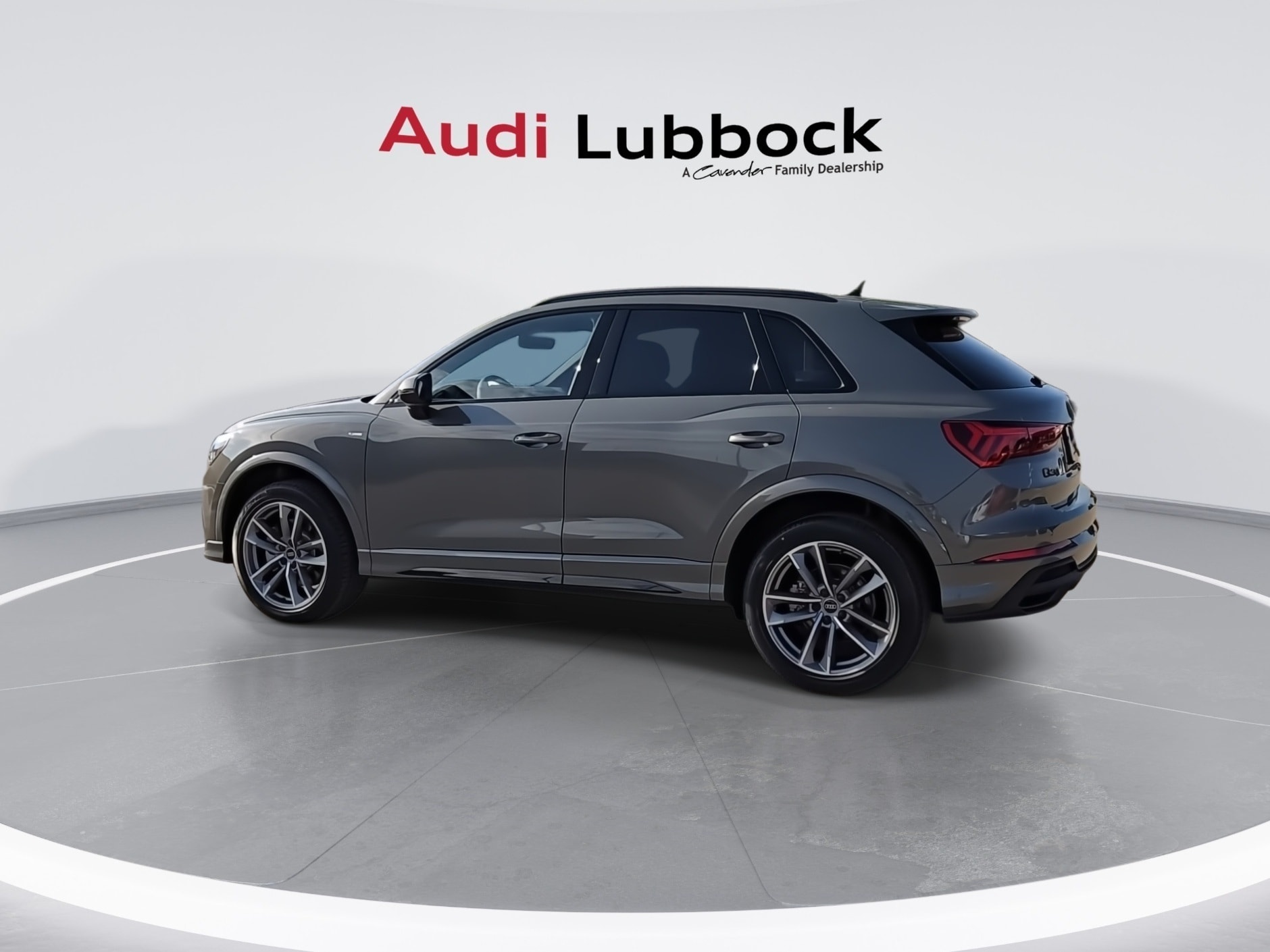2025 Audi Q3 S Line Premium Image 10 of 22
