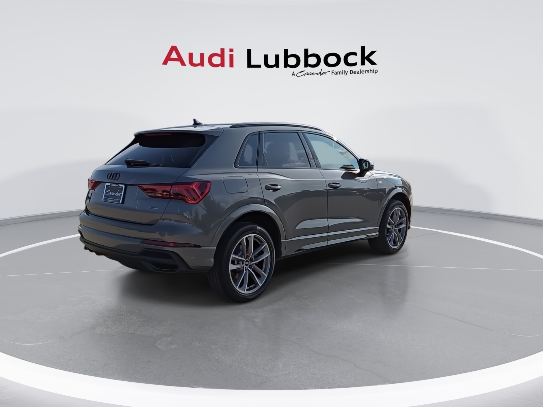 2025 Audi Q3 S Line Premium Image 8 of 22