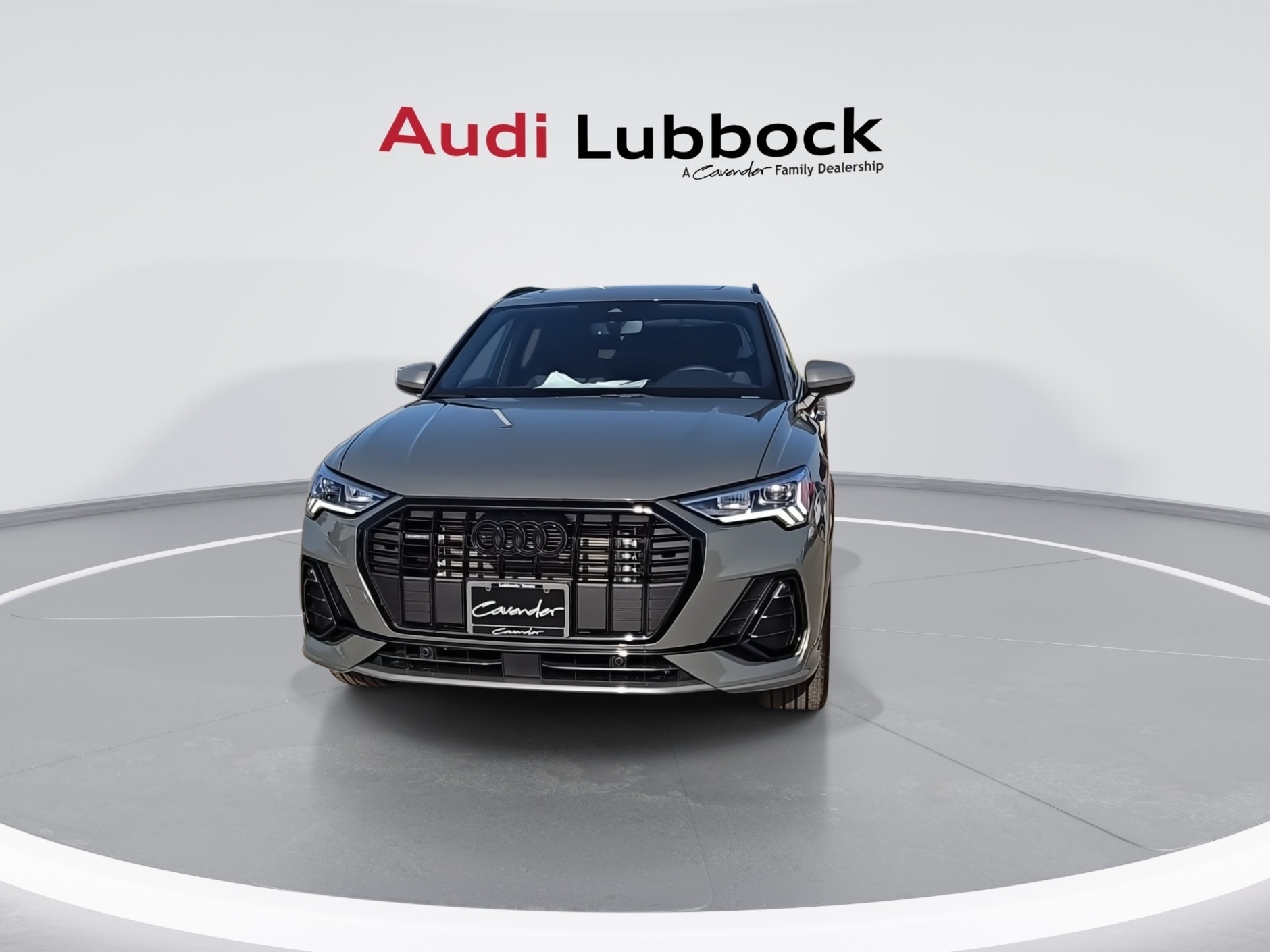 2025 Audi Q3 S Line Premium Image 3 of 22