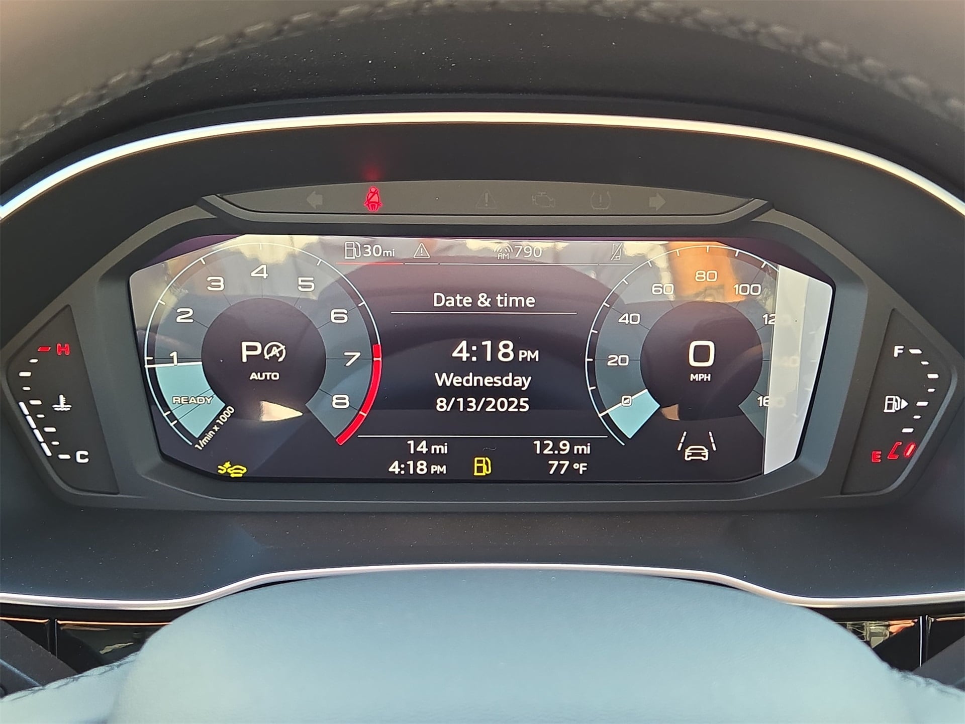 2025 Audi Q3 S Line Premium Image 17 of 22