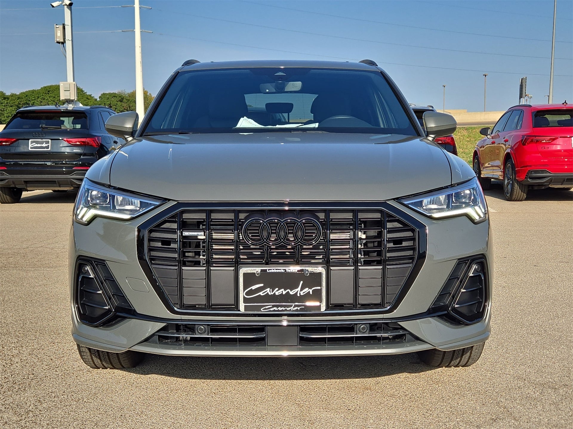 2025 Audi Q3 S Line Premium Image 4 of 22
