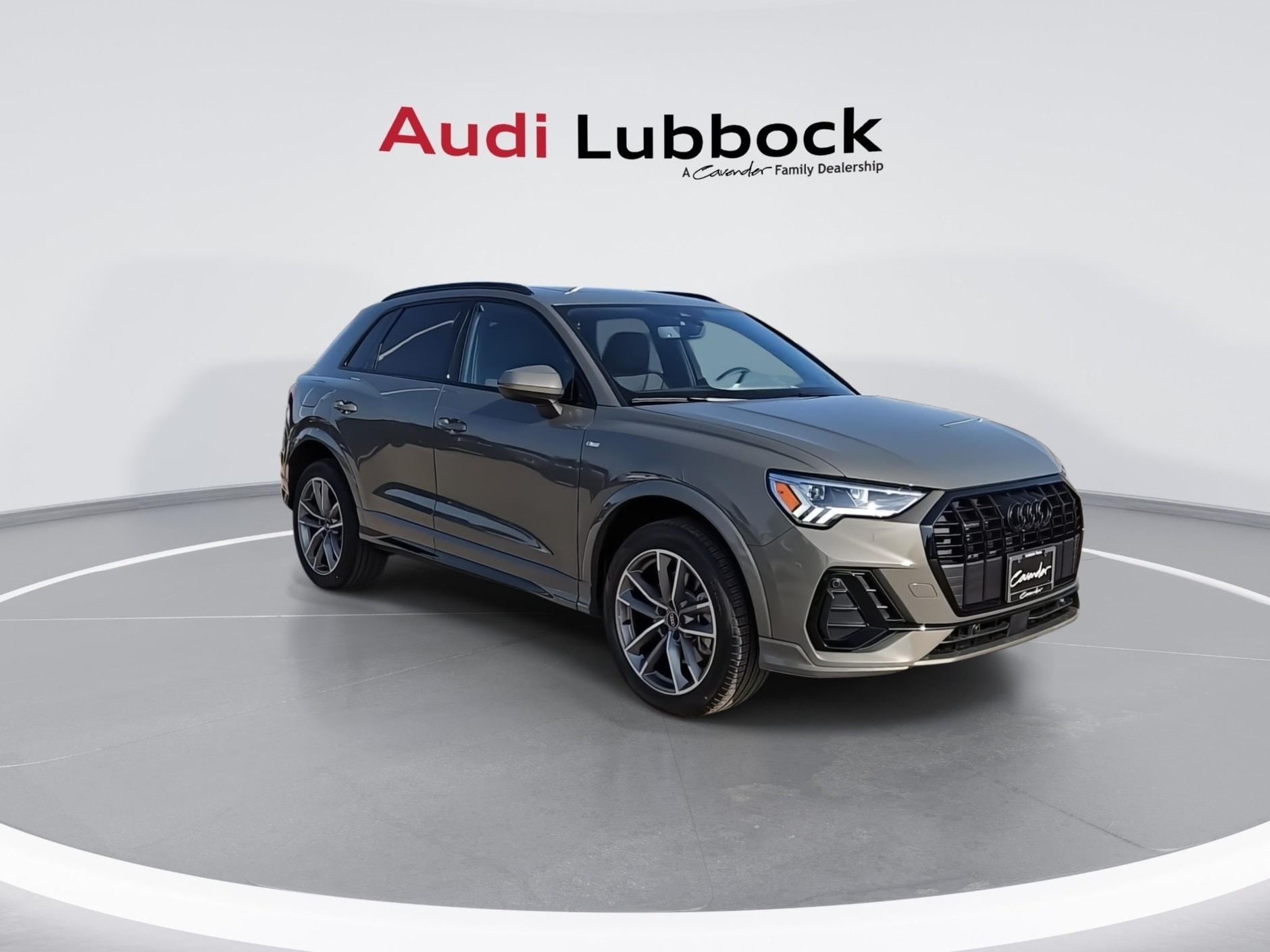 2025 Audi Q3 S Line Premium Image 5 of 22