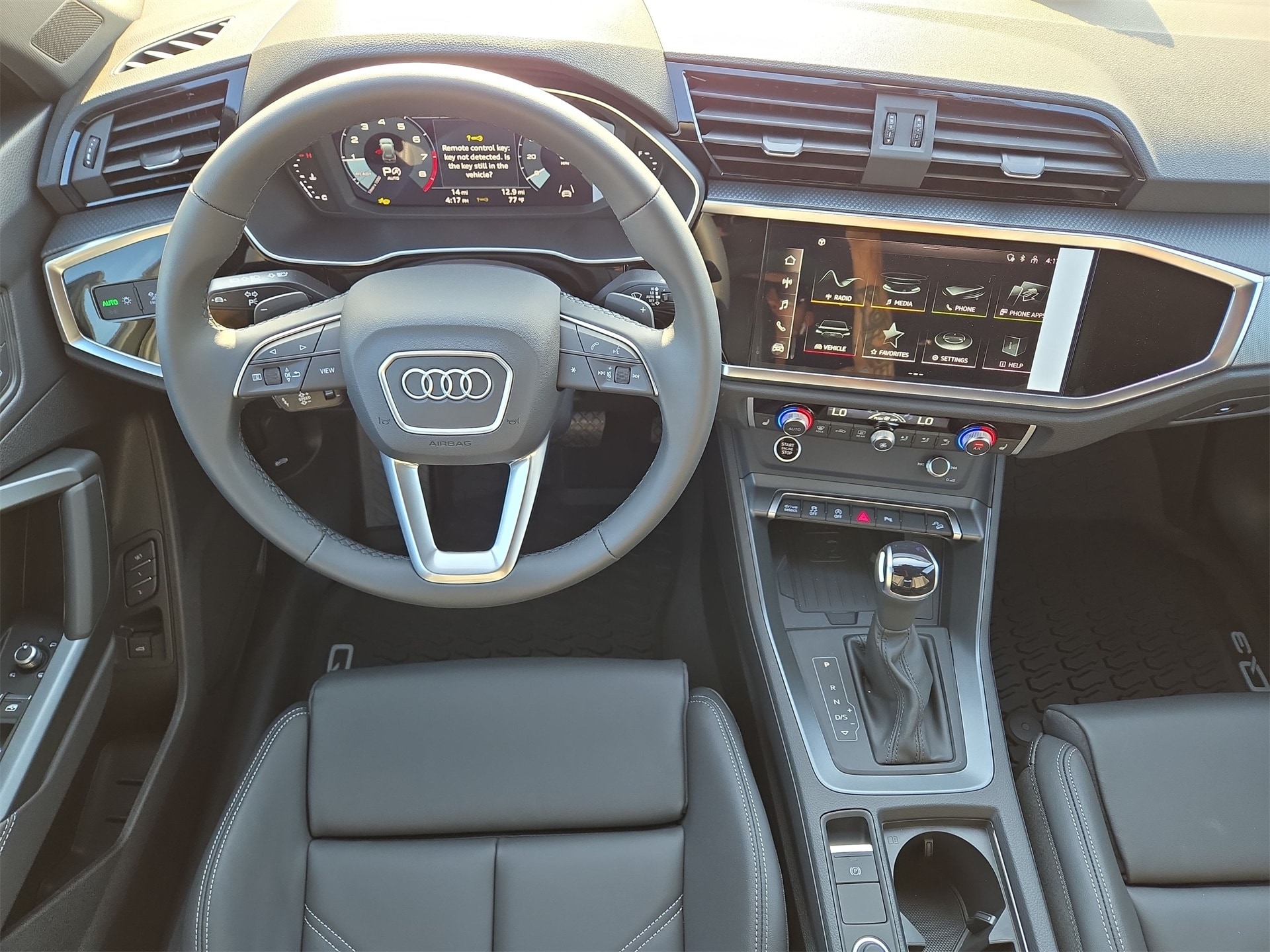 2025 Audi Q3 S Line Premium Image 15 of 22