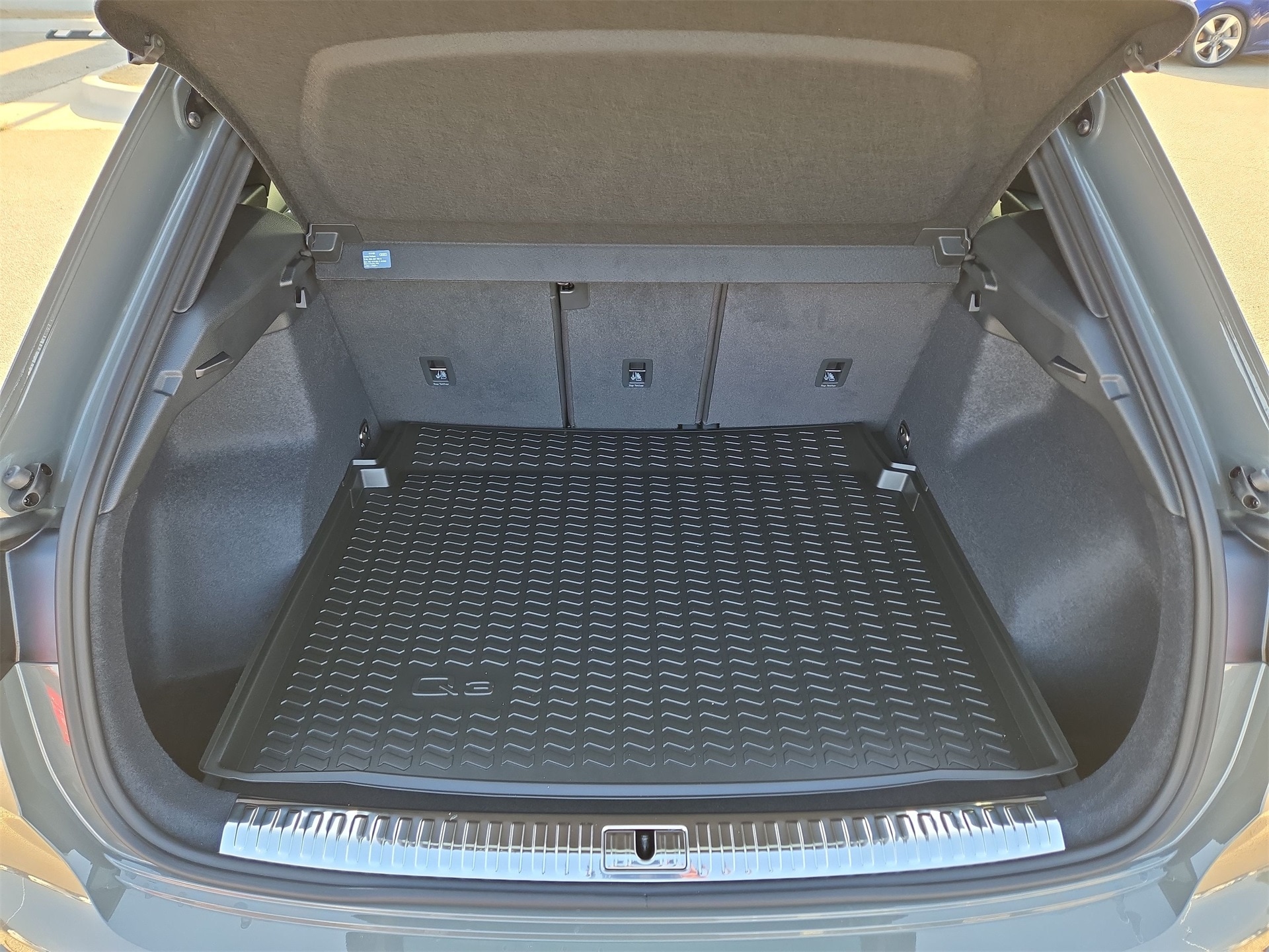 2025 Audi Q3 S Line Premium Image 12 of 22