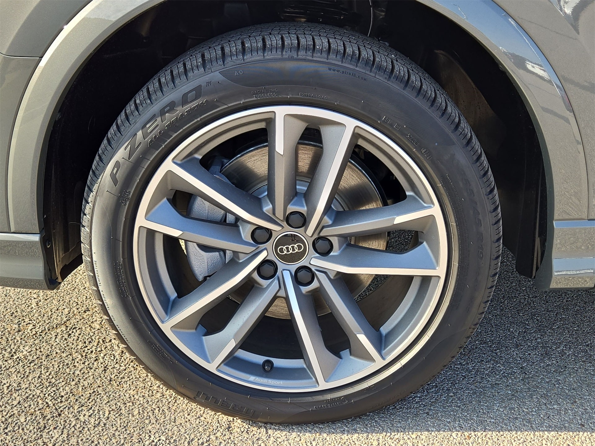 2025 Audi Q3 S Line Premium Image 11 of 22