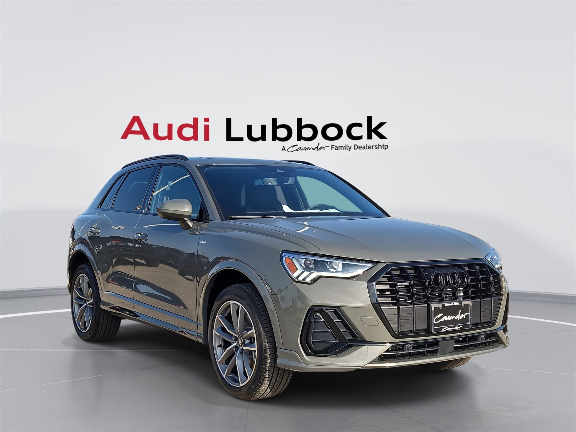 2025 Audi Q3 S Line Premium Image 6 of 22